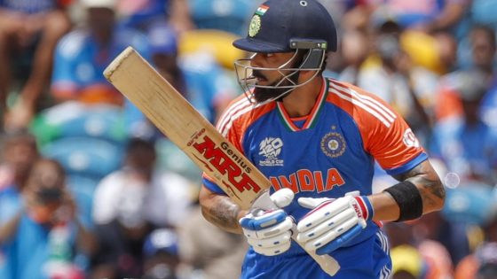 Virat Kohli Retires From T20Is After India’s T20 World Cup Triumph – MASHAHER