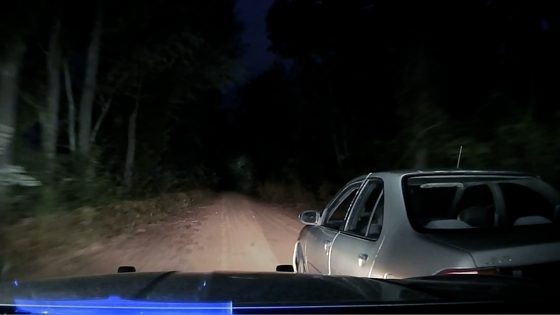 Dashcam video shows events leading up to trooper fatally shooting Georgia man – MASHAHER