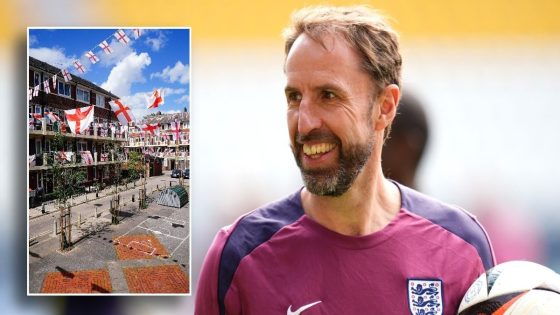 Should the English feel proud to fly the England flag during the Euros? VOTE HERE – MASHAHER