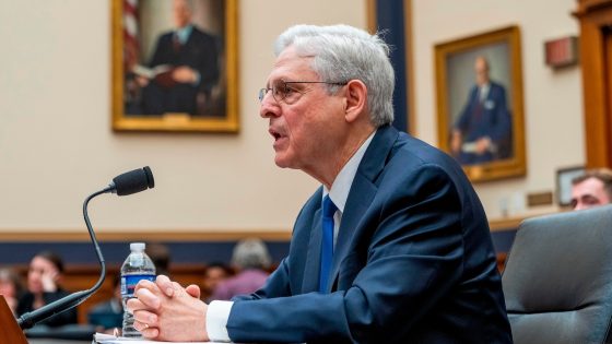 DOJ declines to prosecute Garland after House Republicans pass contempt resolution – MASHAHER