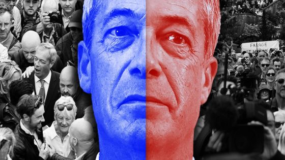 home of Britain’s next political revolution? GB News investigates whether Britons really are behind Nigel Farage… – MASHAHER