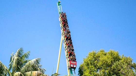 A Popular Theme Park Is Trying A Novel Approach To Battle Line Jumpers, But I’ll Be Shocked If It Works – MASHAHER