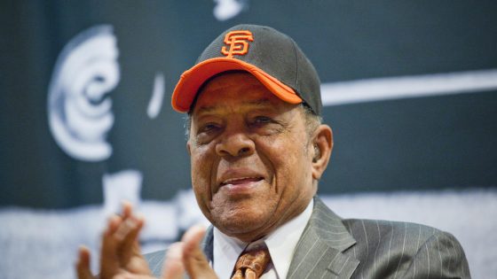 Willie Mays, one of the greatest baseball players of all time, dies at age 93 – MASHAHER