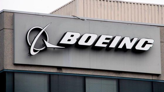 Boeing responds to Justice Department’s allegations, says it didn’t violate deferred prosecution agreement – MASHAHER