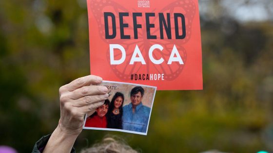 On its 12th anniversary, DACA is on the ropes as election looms – MASHAHER