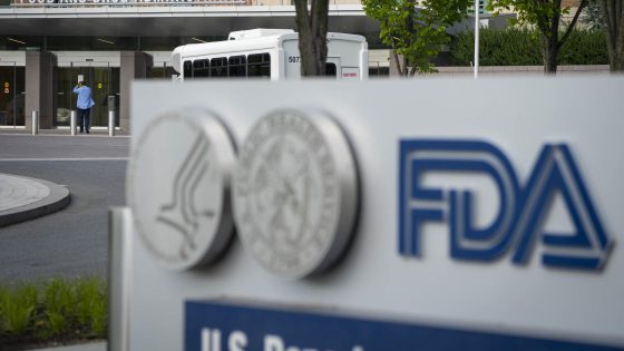 FDA approves first RSV vaccine for at-risk adults in their 50s – MASHAHER