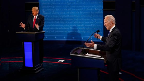 How to watch the first presidential debate between Biden and Trump – MASHAHER