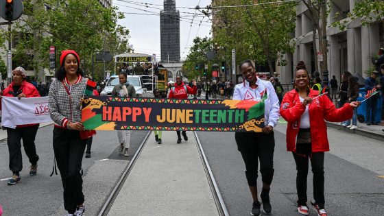 How did Juneteenth get its name? Here’s the story behind the holiday’s title – MASHAHER