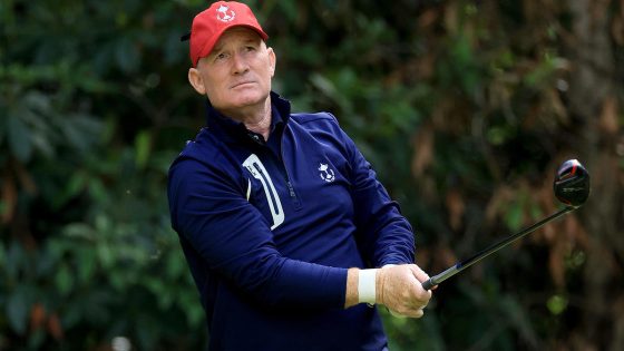 Frank Bensel Jr. makes holes-in-one on back-to-back shots at the U.S. Senior Open – MASHAHER