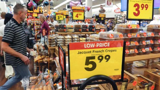 CBS News price tracker shows how much food, utility and housing costs are rising – MASHAHER