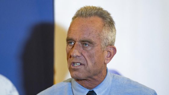 RFK Jr. to stream his own “real debate” during Trump-Biden debate – MASHAHER