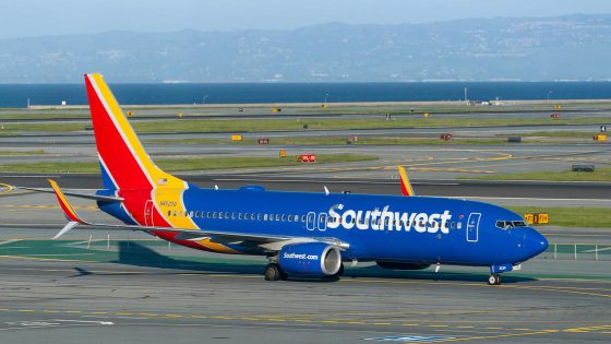 FAA investigating Southwest flight that dropped within a few hundred feet over the ocean in Hawaii – MASHAHER