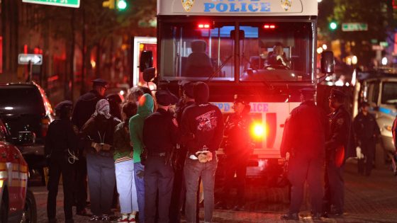 Charges dropped against most of Columbia University’s Hamilton Hall protesters – MASHAHER