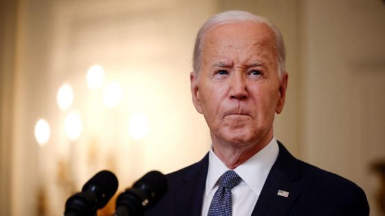 Biden to unveil immigration order today partially shutting down asylum claims along border – MASHAHER