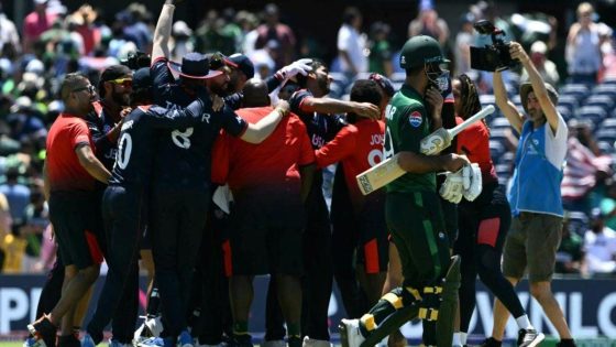 How cricket has exploded in popularity in the U.S. – MASHAHER