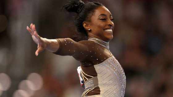 Simone Biles wins 9th U.S. Championships title ahead of Olympic trials – MASHAHER