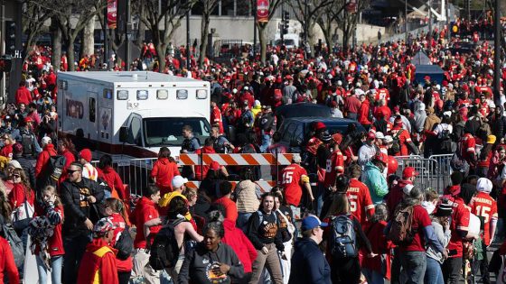 Super Bowl parade shooting survivors await promised donations while bills pile up – MASHAHER