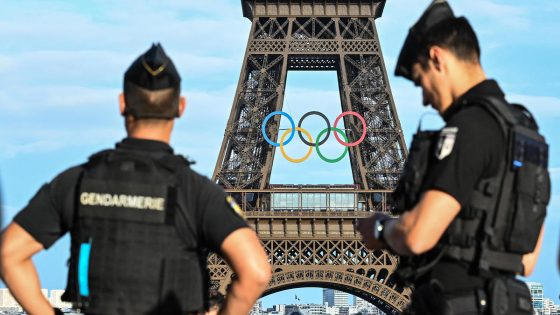 Russia targets Americans traveling to Paris Olympics with fake CIA video – MASHAHER