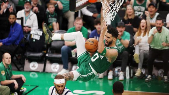 Boston Celtics defeat Dallas Mavericks to win 2024 NBA Finals – MASHAHER