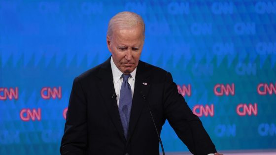 What would happen if Biden stepped aside from the 2024 presidential race? – MASHAHER