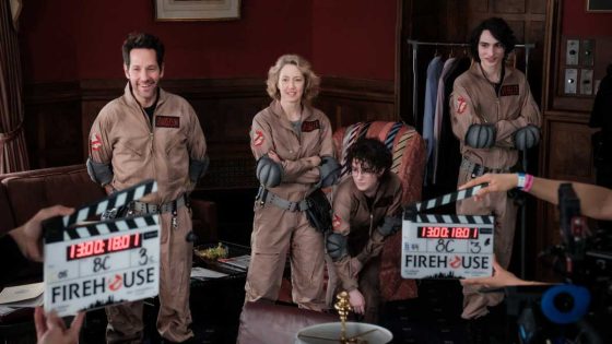 Where To Watch ‘Ghostbusters: Frozen Empire’ – MASHAHER