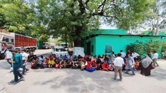 In Horrific Child Labour Case, 60 Children Rescued From Madhya Pradesh Distillery – MASHAHER