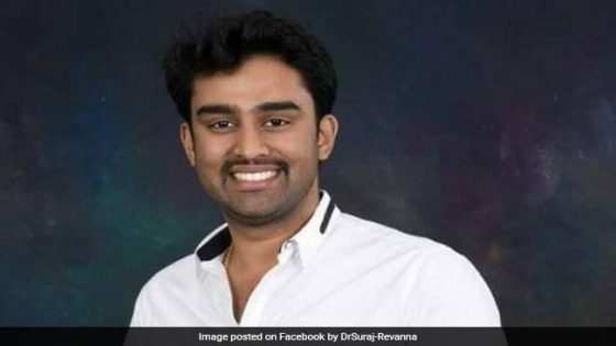 Sex Crimes Accused Prajwal Revanna’s Brother Claims He’s Being Blackmailed – MASHAHER