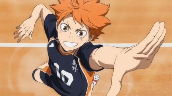 ‘Haikyu!! The Dumpster Battle’ Wins Weekend – MASHAHER