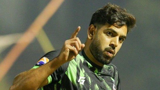 T20 World Cup 2024: Haris Rauf breaks silence over viral video of altercation with fan – MASHAHER