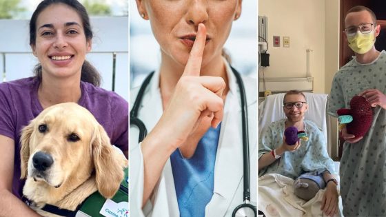 Health weekend roundup includes service dogs, medical misinformation and more – MASHAHER