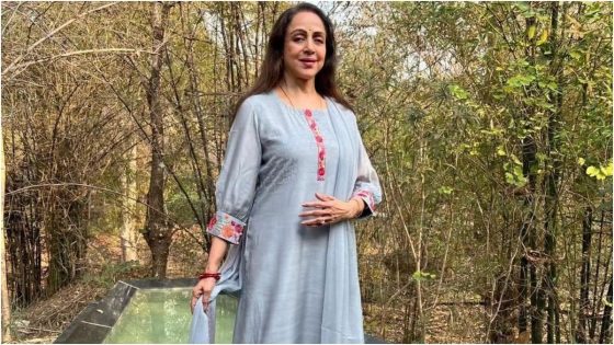 Lok Sabha election results: Hema Malini happy as she leads in Mathura – MASHAHER