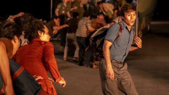 Park Chan-wook on Storyboarding the Fall of Saigon – MASHAHER