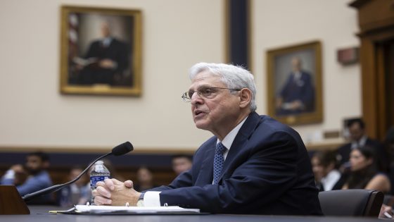 Garland defends DOJ against attacks: ‘This must stop’ – MASHAHER