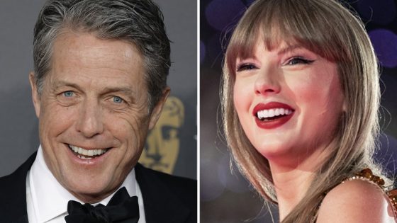 Hugh Grant Praises Taylor Swift’s Eras Tour, ‘Gigantic’ Travis Kelce – MASHAHER