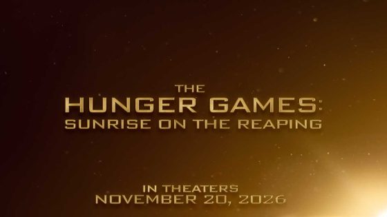 New ‘Hunger Games’ Prequel Movie in the Works – MASHAHER