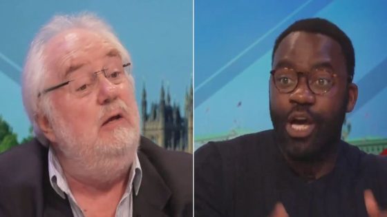 Brexit: GB News guests in furious clash over benefits of leaving EU – MASHAHER