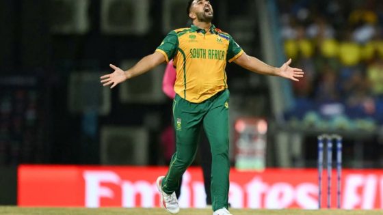 South Africa vs Afghanistan Semi Final 1 LIVE, T20 World Cup 2024: Afghanistan Bowled Out For 56, Script Unwanted Record – MASHAHER