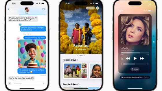 What’s New in Apple Latest iPhone Software, Release Date – MASHAHER