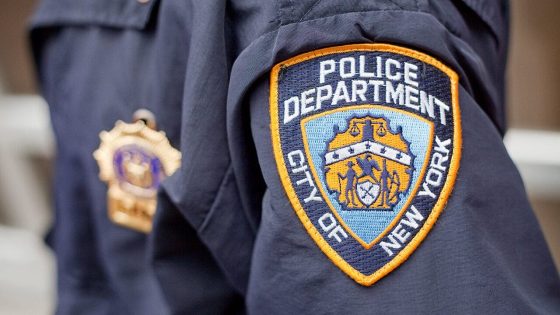 NYPD inspector attempted to cover up his girlfriend drunkenly crashing his police car: Prosecutors – MASHAHER