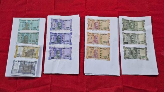 Maoists Printing Fake Notes, Using In Markets – MASHAHER