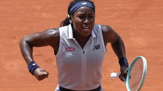 French Open 2024: Coco Gauff beats Ons Jabeur to reach semifinals – MASHAHER