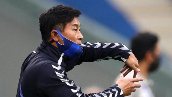 South Korea aims to advance in 2026 qualifiers with another interim coach at the helm – MASHAHER