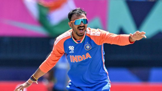 From Axar to Bapu – The origin story of Indiaâs star all-rounder – MASHAHER