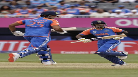 IND v USA, T20 World Cup picture gallery: Netravalkar’s ecstacy and agony headlines USA’s first loss in T20WC, India through to Super Eights – MASHAHER