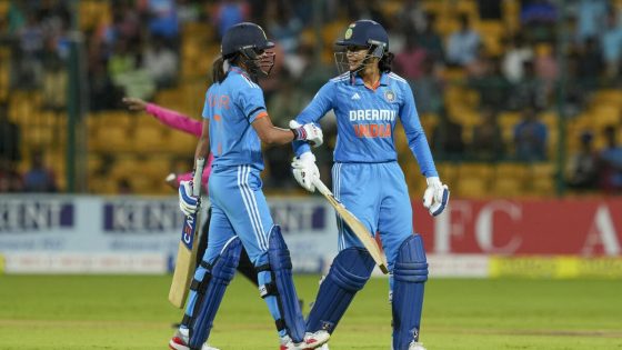 India beats South Africa 3-0 in ODI series: Full list of clean sweeps achieved by Women in Blue – MASHAHER