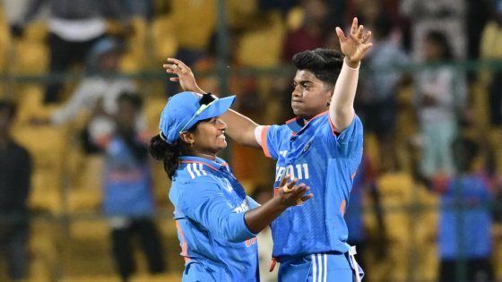 IND-W vs SA-W: Mandhana-Harmanpreet show, Poojaâs final over hand India nailbiting series-sealing win in Bengaluru – MASHAHER