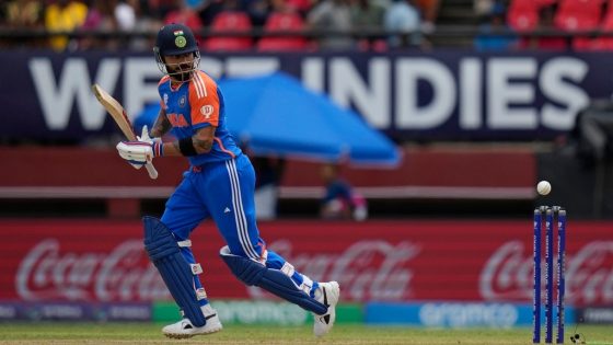 India vs South Africa | What Virat Kohli needs to improve ahead of T20 World Cup final? Sunil Gavaskar explains – MASHAHER