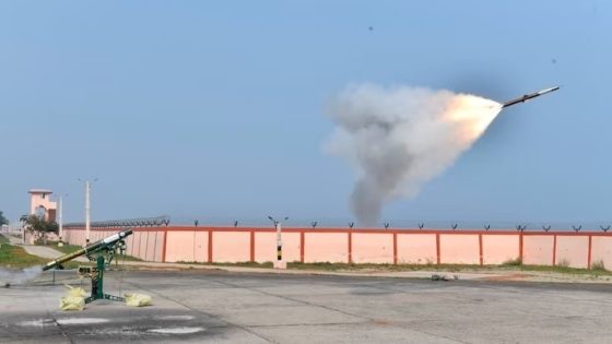 Trials of Very Short Range Air Defence systems to be carried out by DRDO in Ladakh or Sikkim soon: Official – MASHAHER