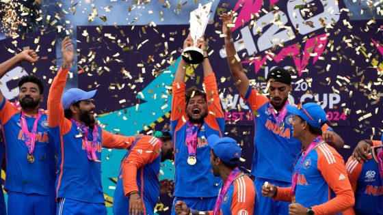 ’16 years, 9 months & 5 days’: Delhi Police scores with viral T20 World Cup post – MASHAHER