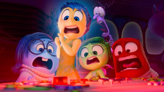 Movie Review: ‘Inside Out 2’ – MASHAHER